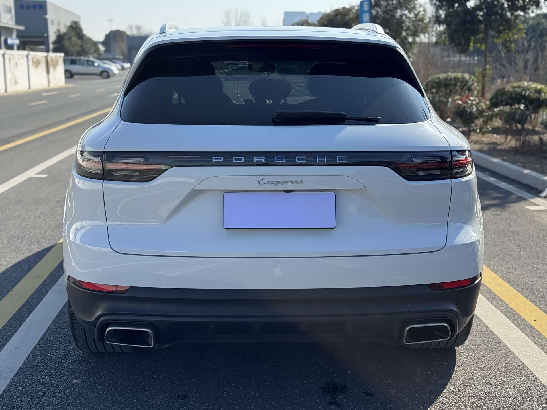 Porsche Cayenne, 2023 4