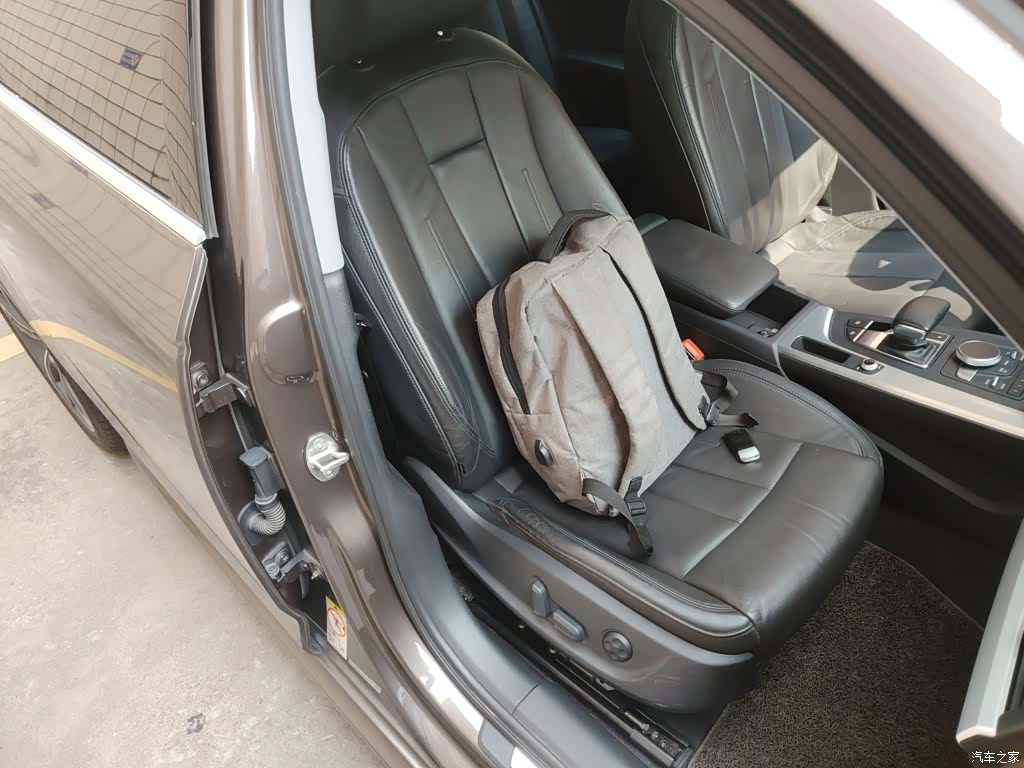 Audi A4L, 2020 19