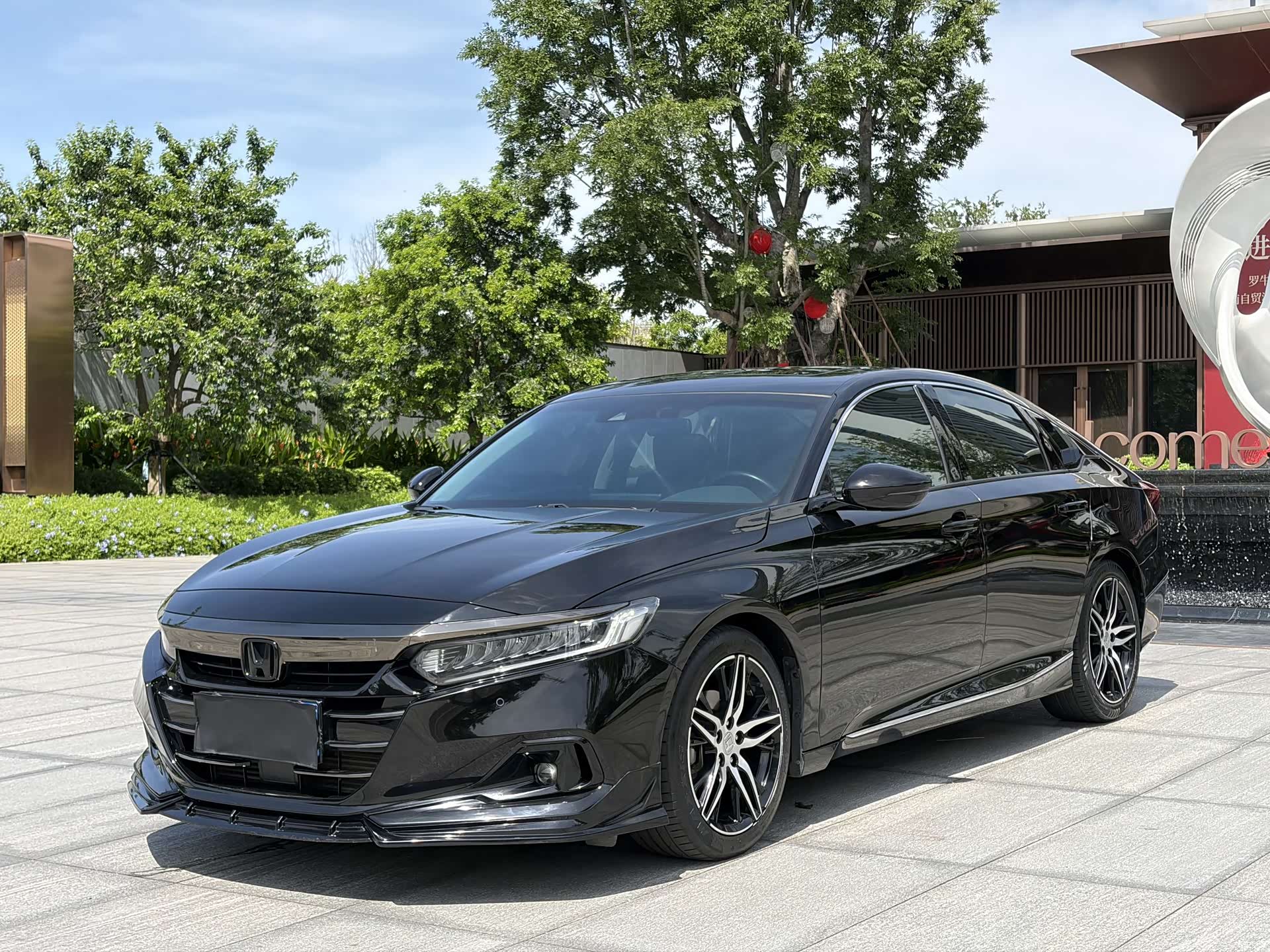 Honda Accord, 2023 2