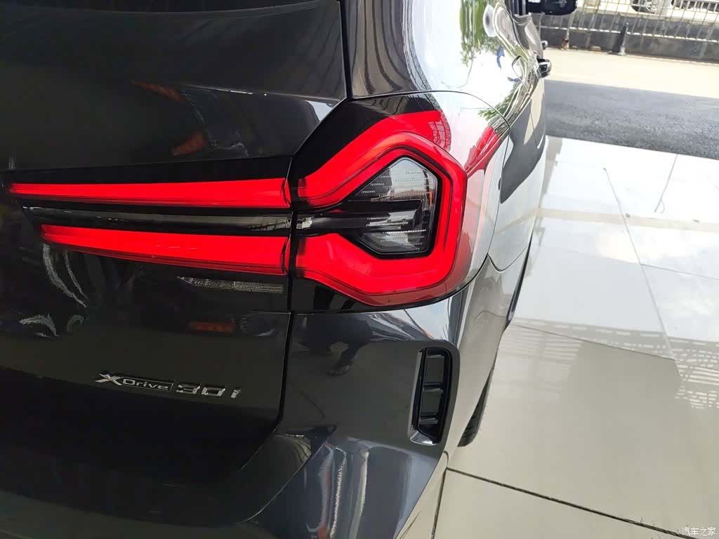 BMW X3, 2022 8