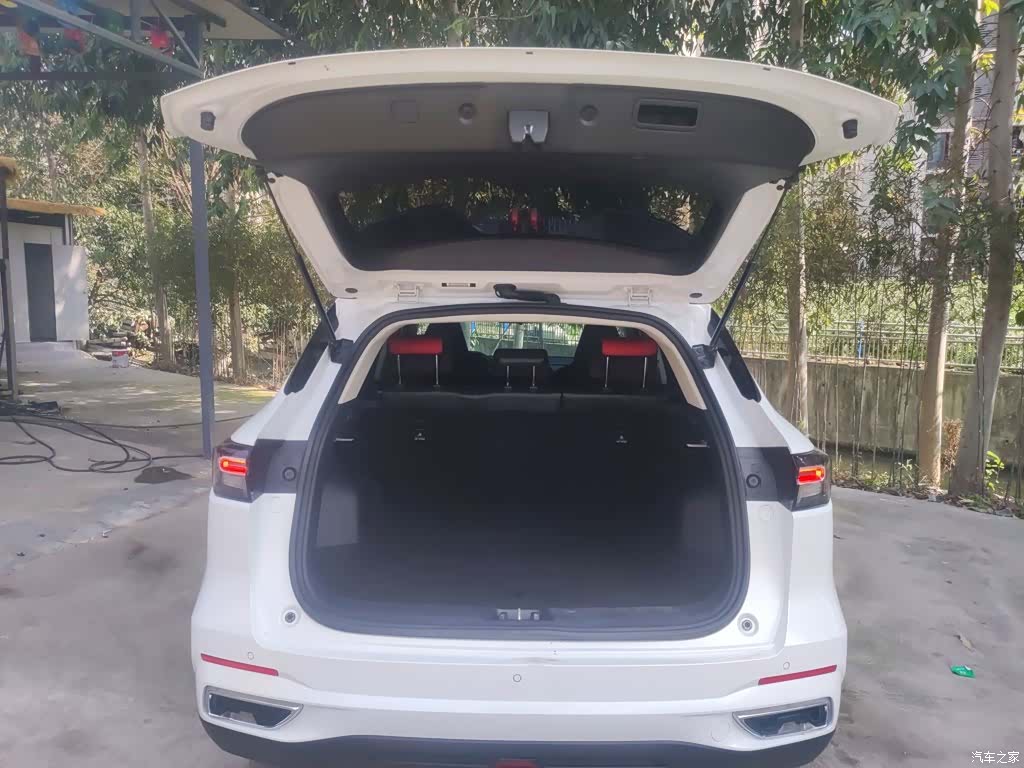 Changan CS55, 2021 15