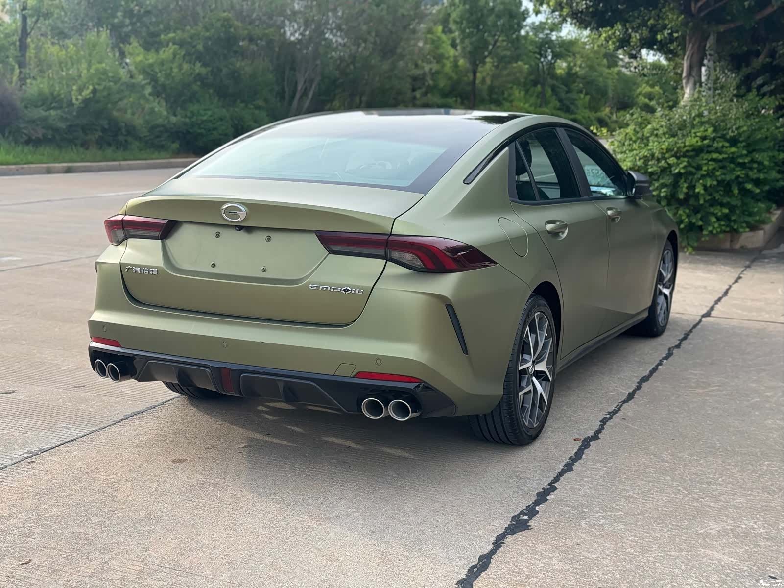 GAC Empow, 2021 9