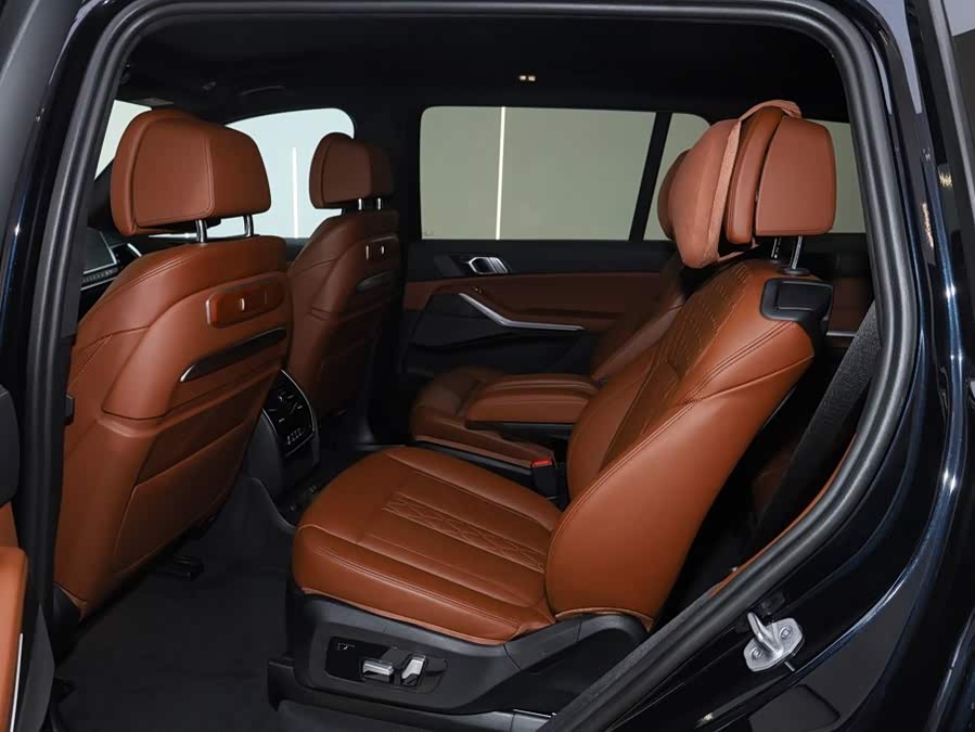 BMW X7 2024, фото 22