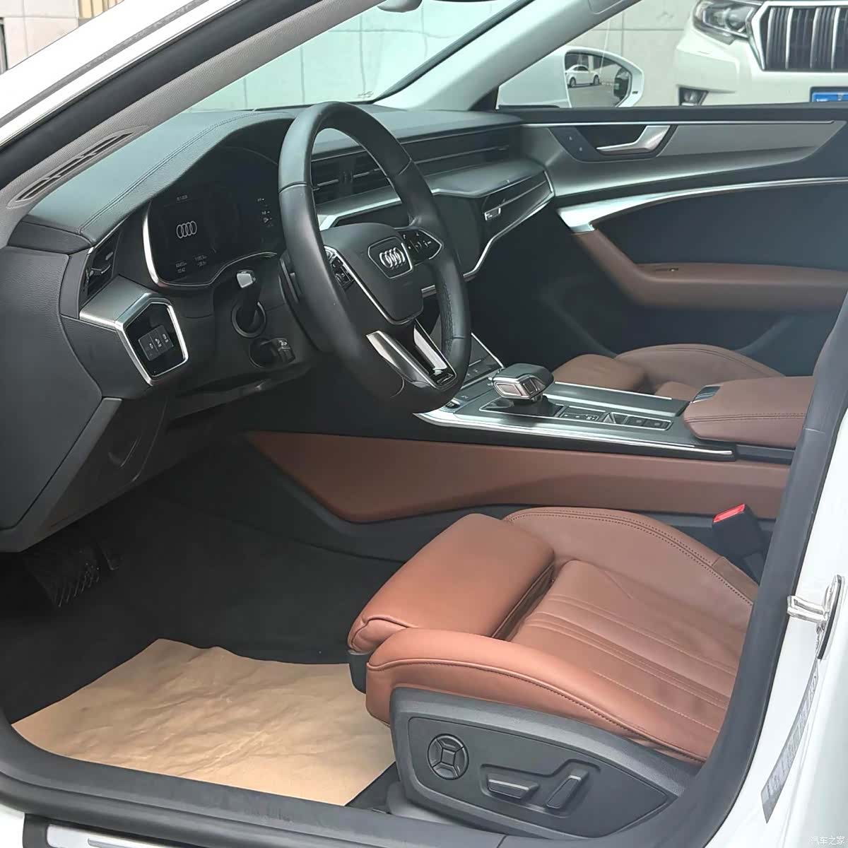 Audi A7, 2021 все фото
