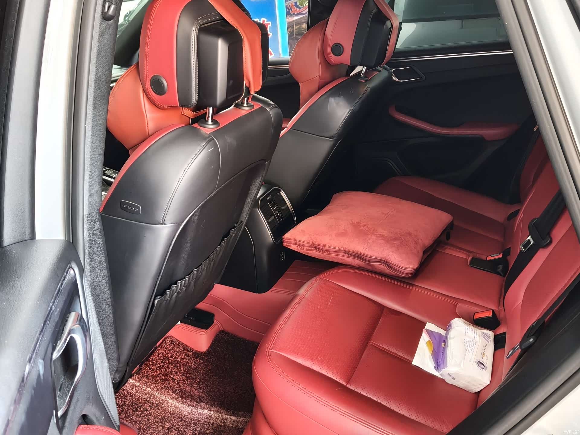 Porsche Macan, 2020 6
