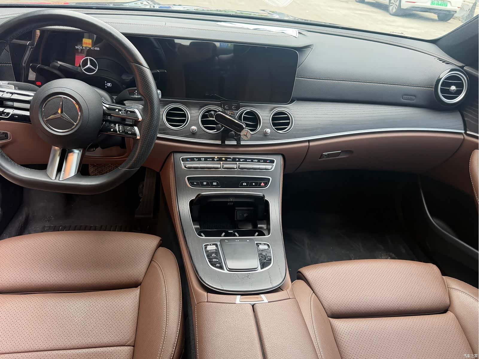 Mercedes-Benz E-Class, 2021 6