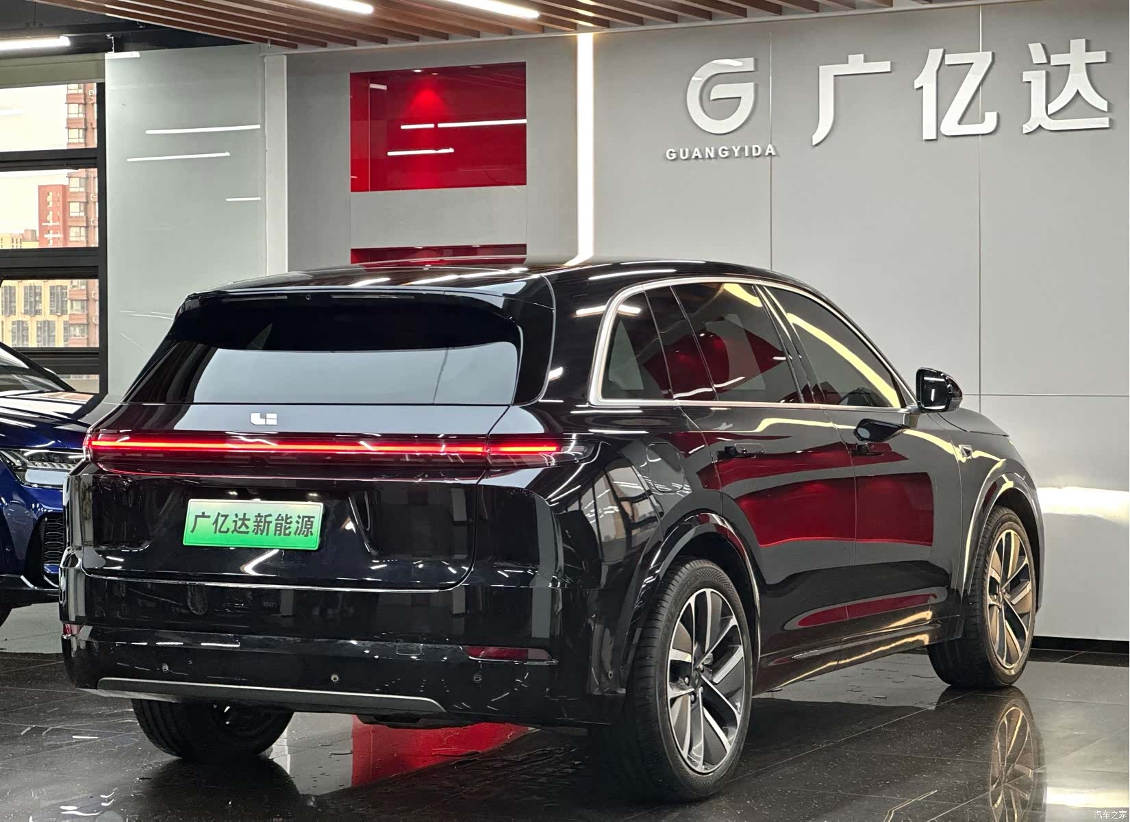 Li Auto L7, 2024 23