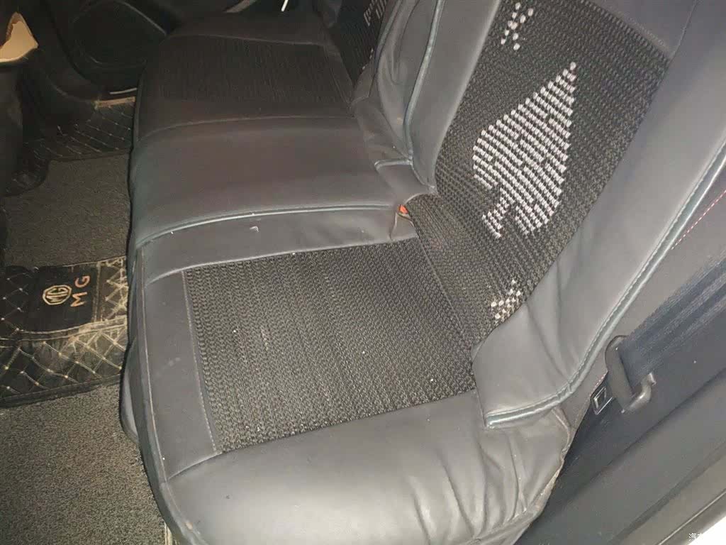 MG MG6, 2018 17