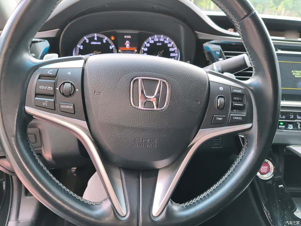 Honda Spirior, 2015 3