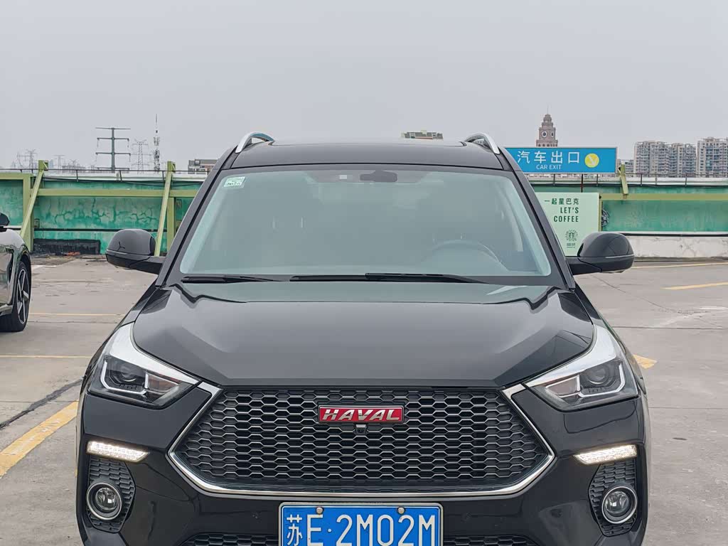 Haval H6 Coupe