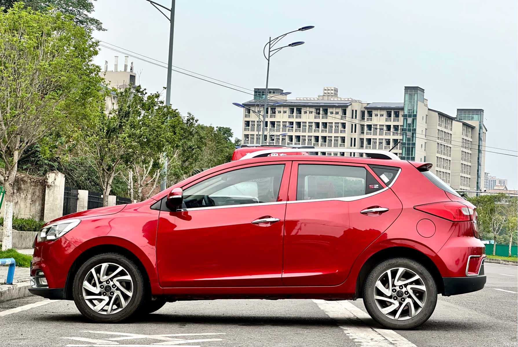 JAC S2, 2016 7