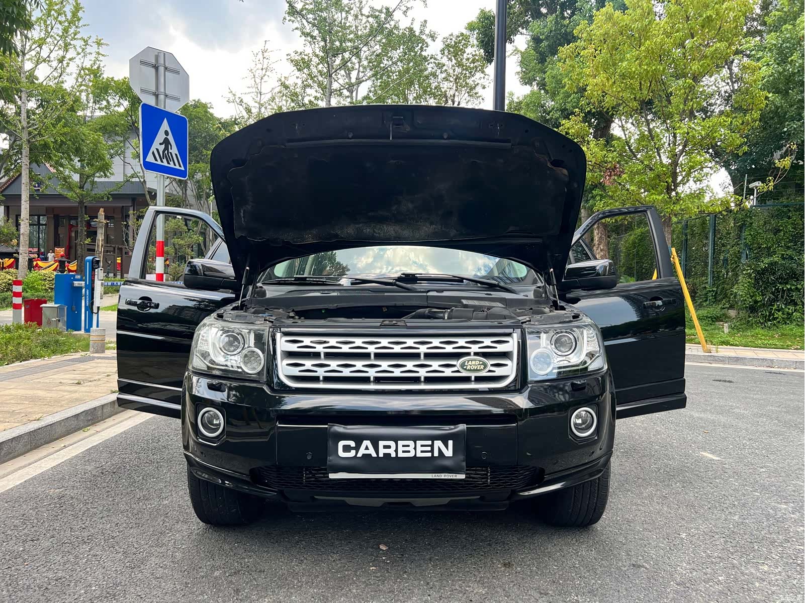 Land Rover Si4, 2014 25
