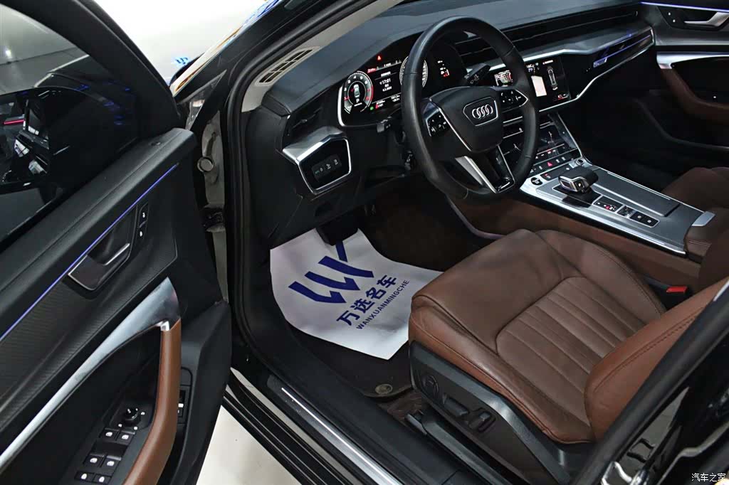 Audi A6L, 2021 4