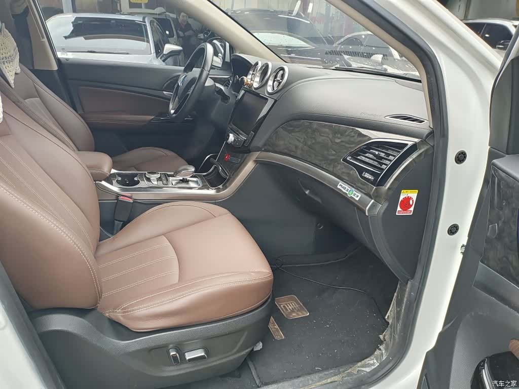 BYD Tang, 2017 все фото