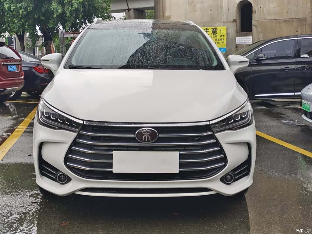 BYD Song, 2018 2