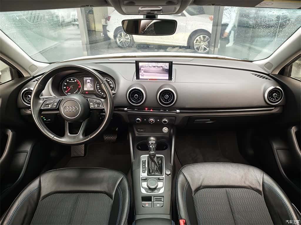 Audi A3, 2018 6