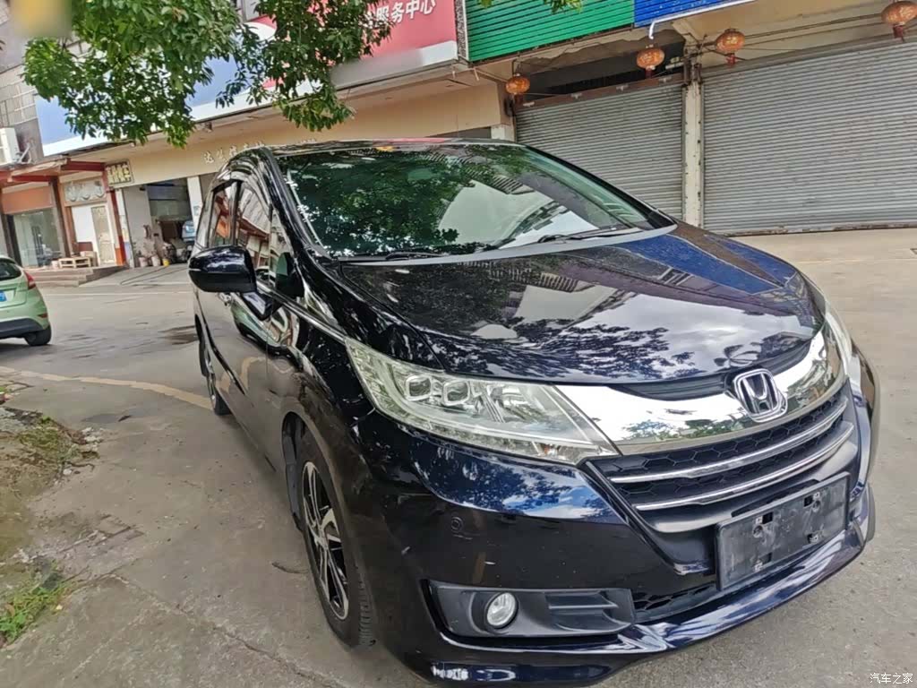 Honda Odyssey, 2016 4