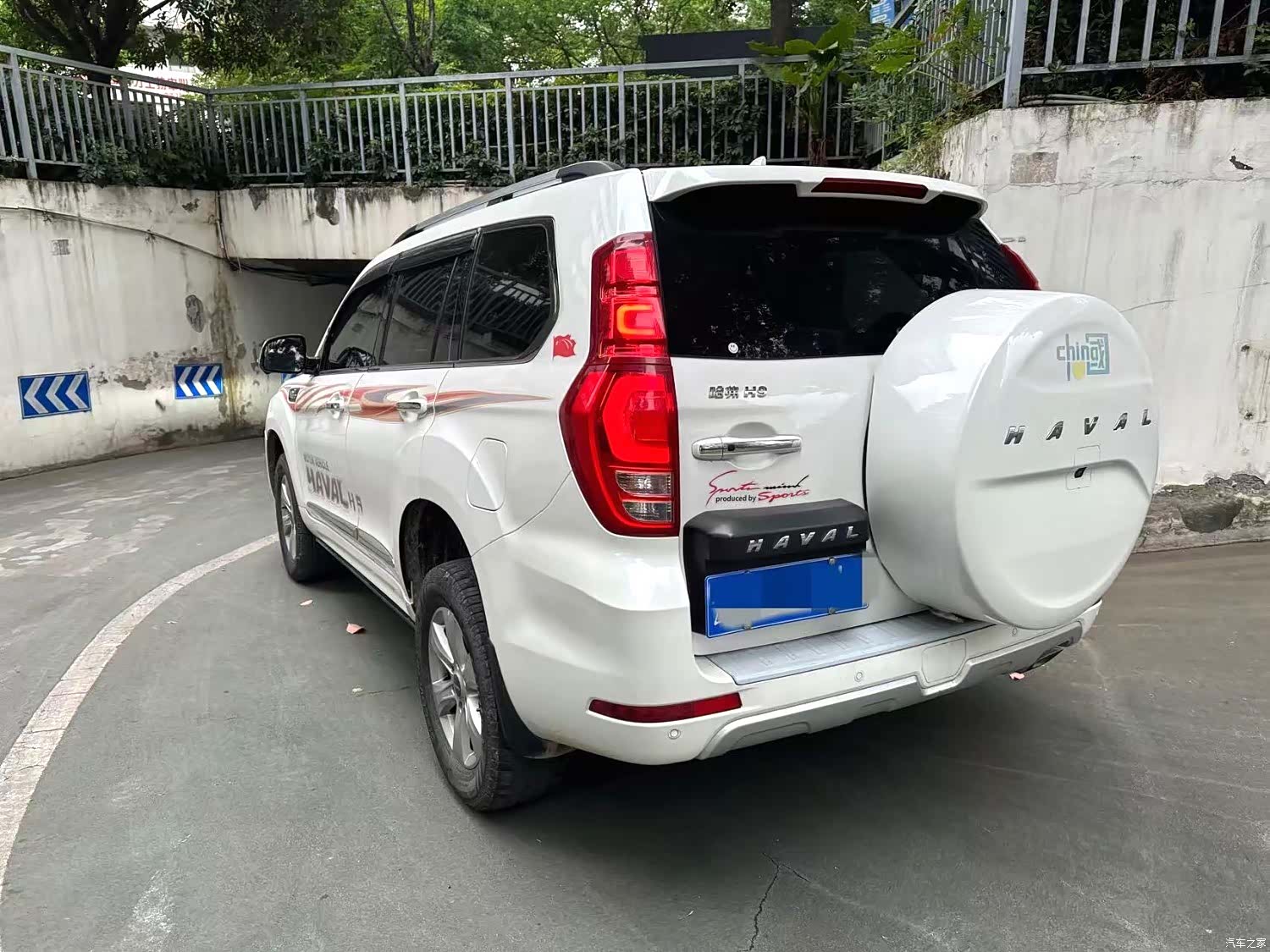 Haval H9, 2022 13
