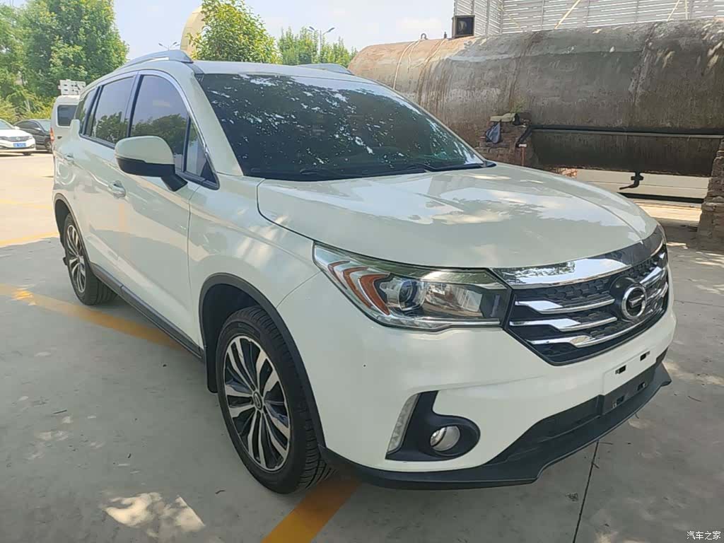 GAC GS4, 2018 4