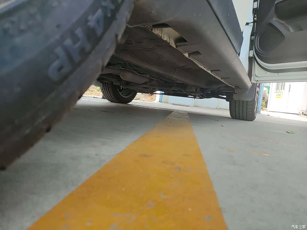 GAC GS4, 2018 21