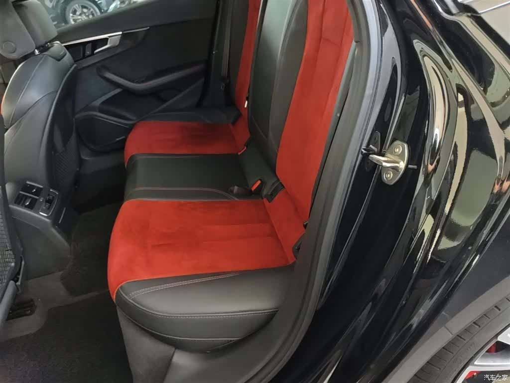 Audi A4L, 2023 17