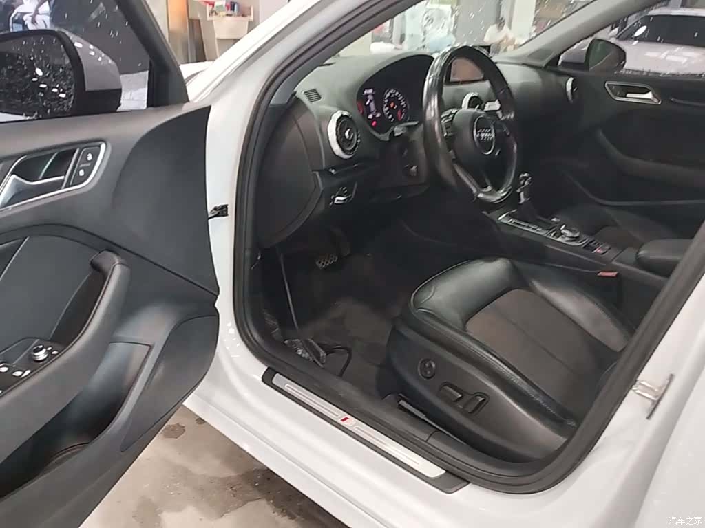 Audi A3, 2018 16