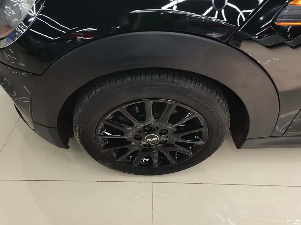 Mini ONE+, 2016 23