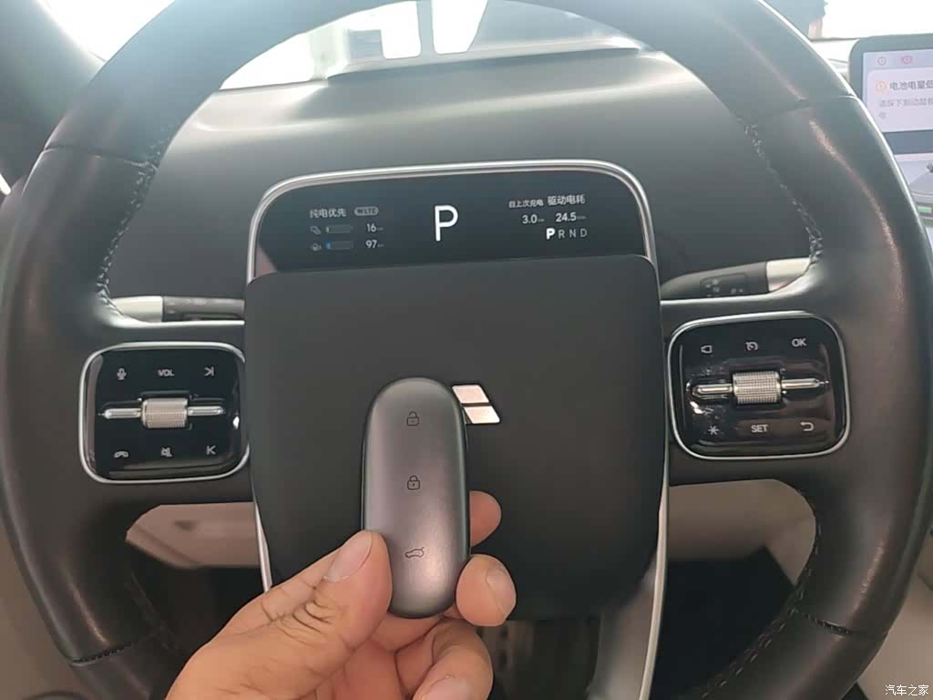 Li Auto L9, 2024 9