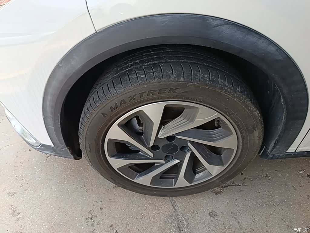 DongFeng GS, 2021 23