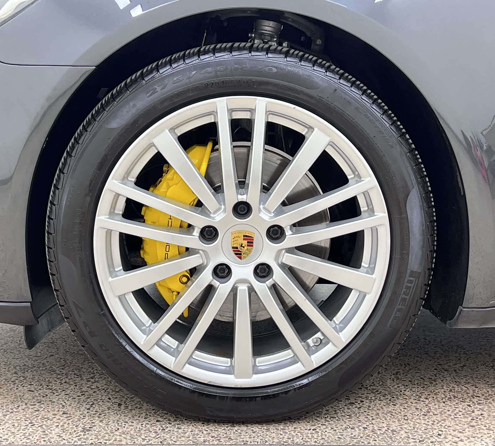 Porsche Panamera, 2017 41