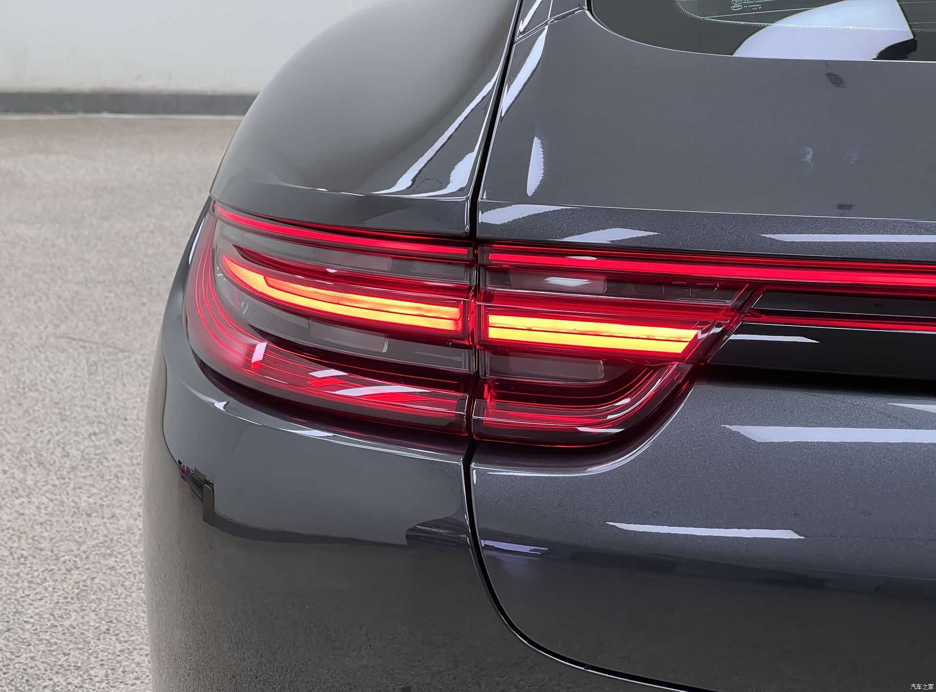 Porsche Panamera, 2017 43