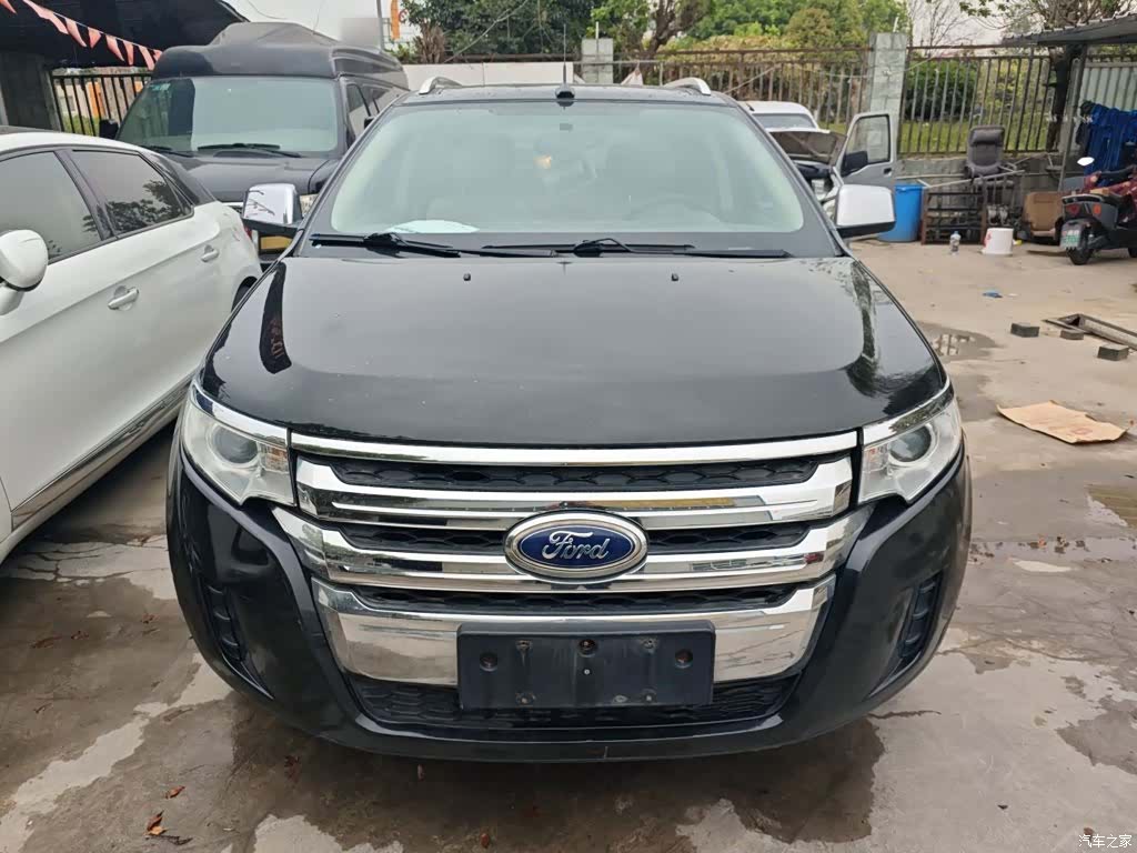 Ford Edge, 2015 3