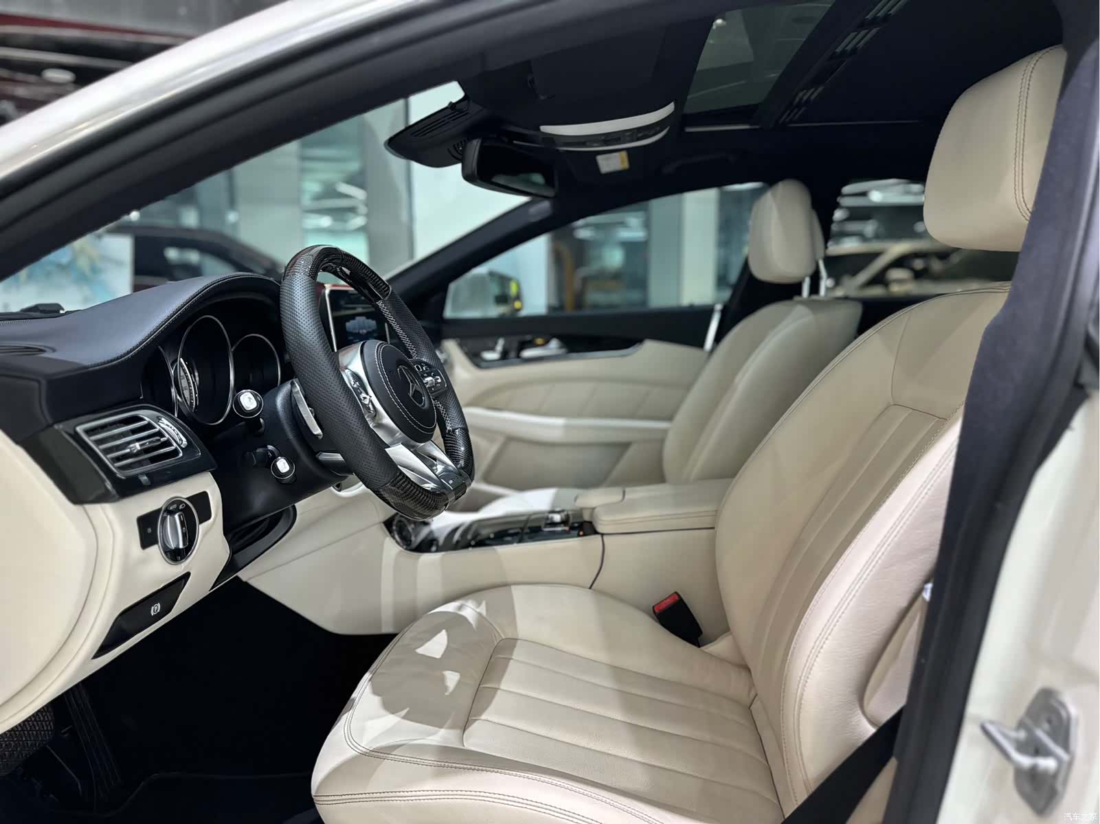 Mercedes-Benz CLS, 2018 все фото
