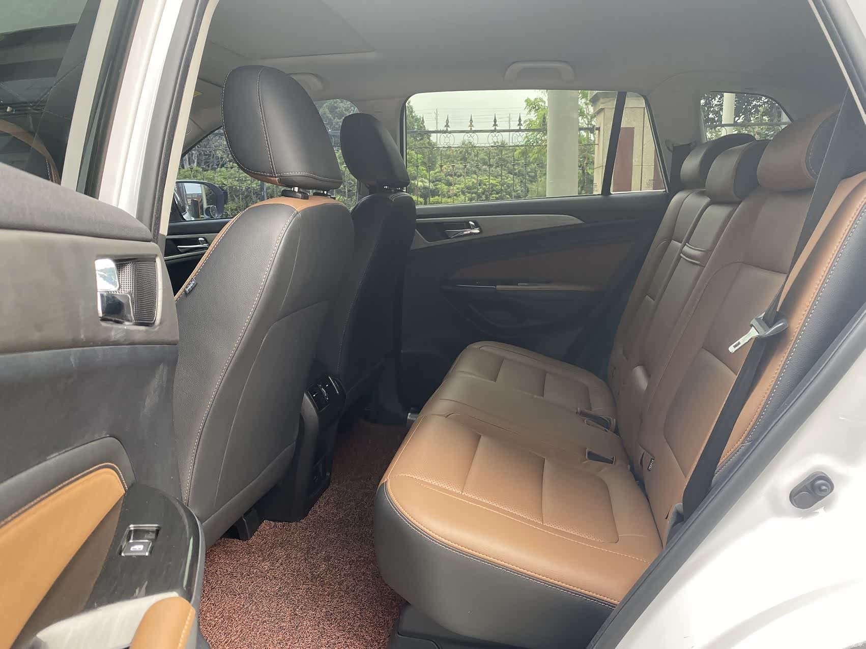 Changan CS75, 2017 10