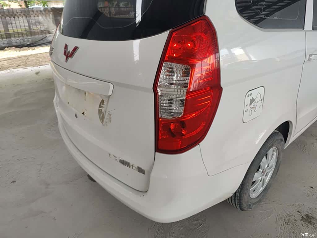 Wuling Hongguang, 2018 24