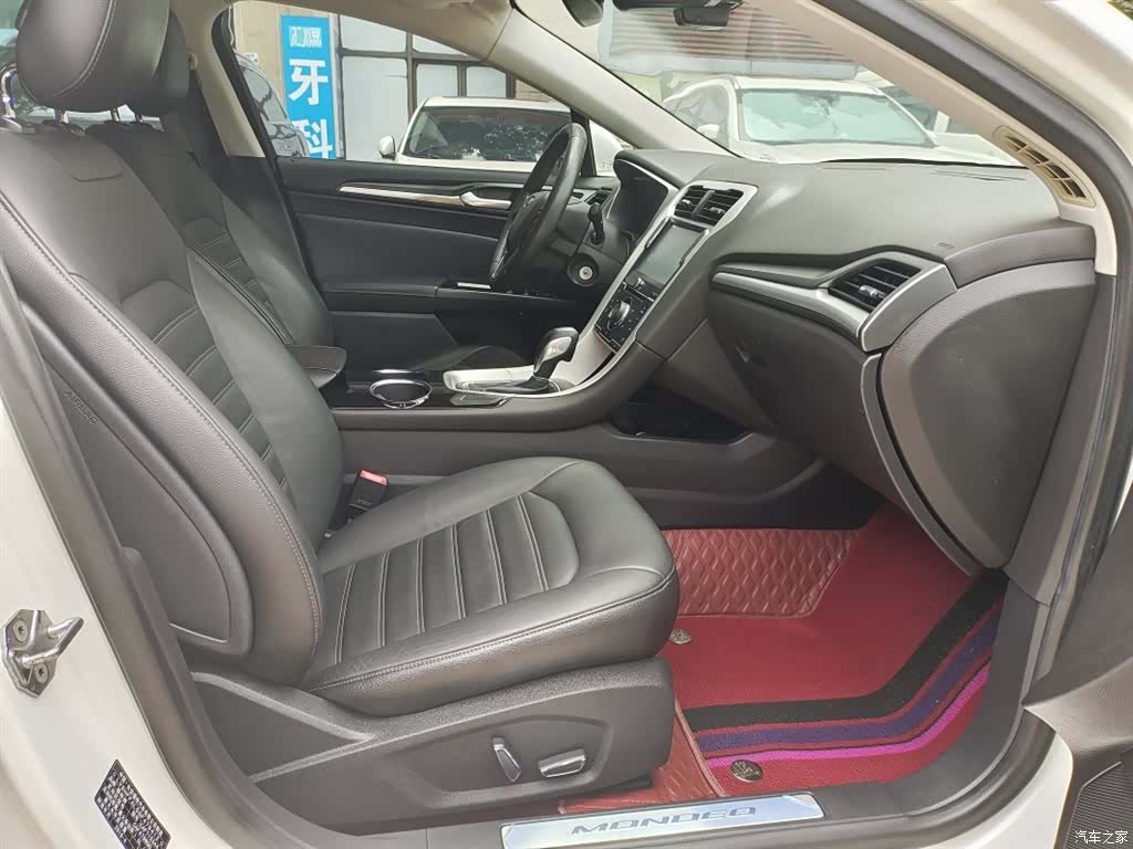 Ford Mondeo, 2016 8