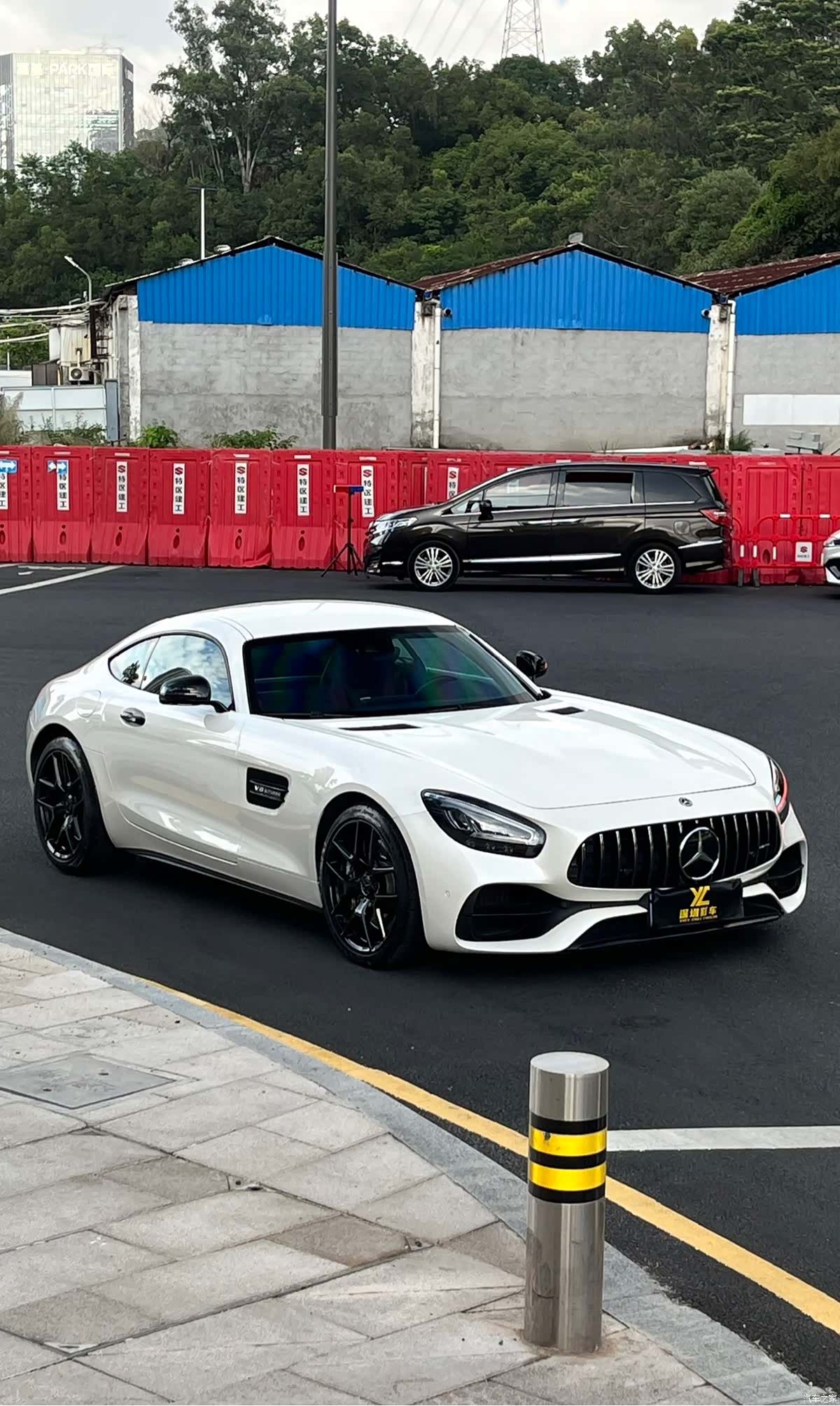 MG AMG, 2022 3