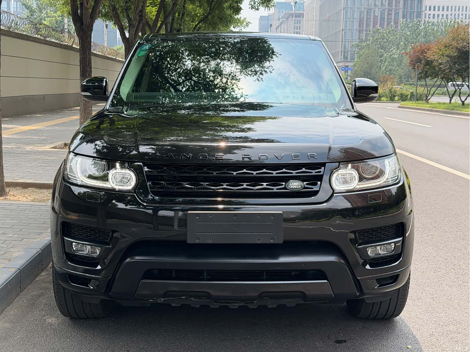 Land Rover Range Rover, 2017 2