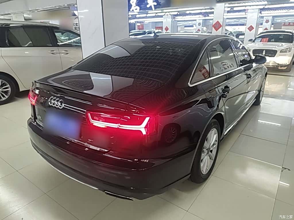 Audi A6L, 2017 7