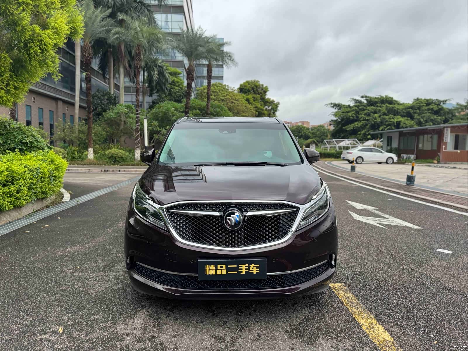 Buick GL8, 2017 2