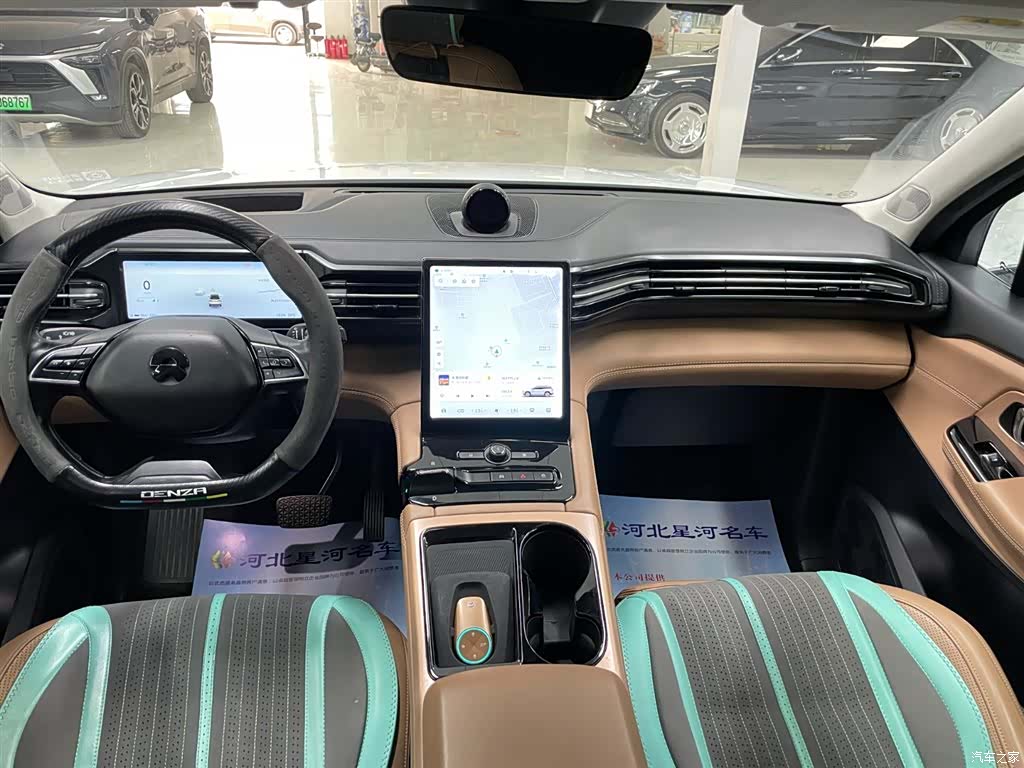 NIO ES8, 2018 12