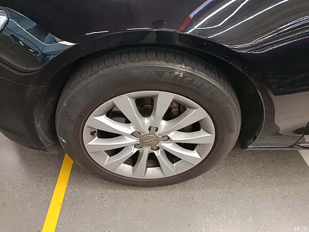 Audi A6L, 2016 25