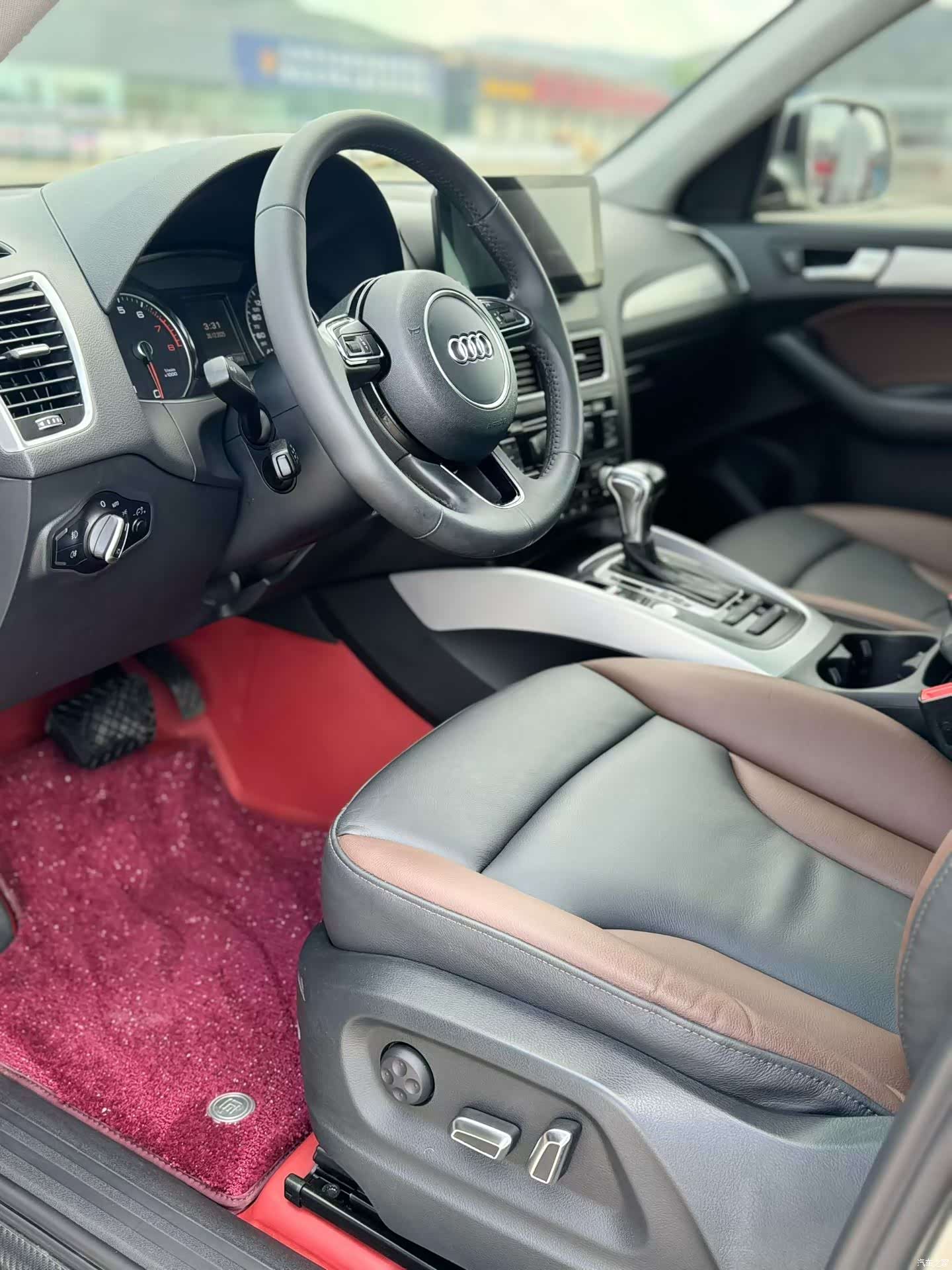 Audi Q5, 2018 7