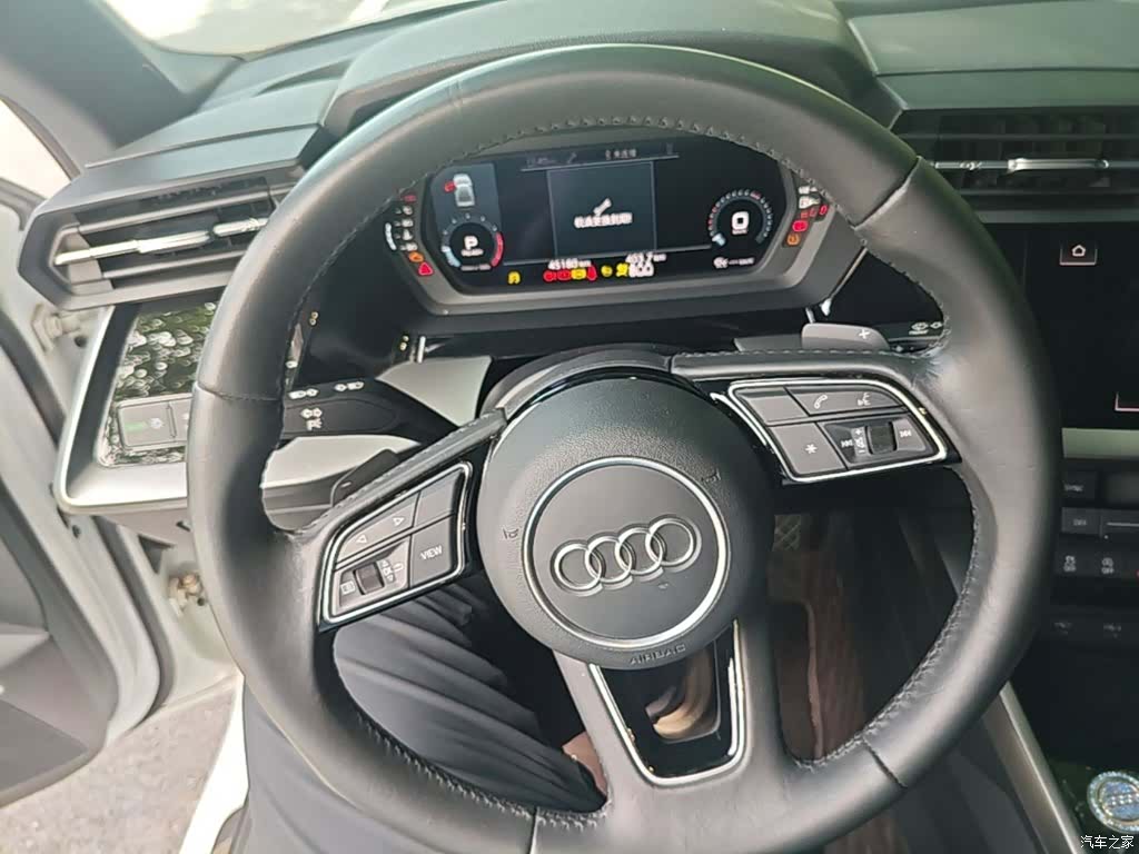 Audi A3, 2021 11