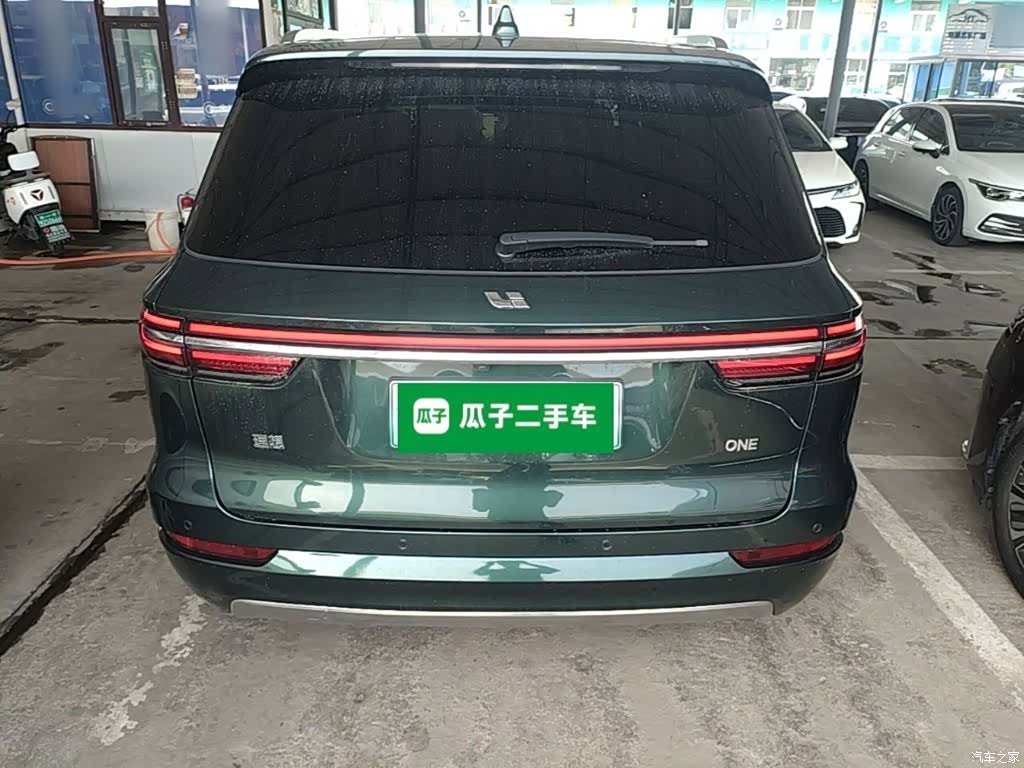 Li Auto ONE, 2022 6