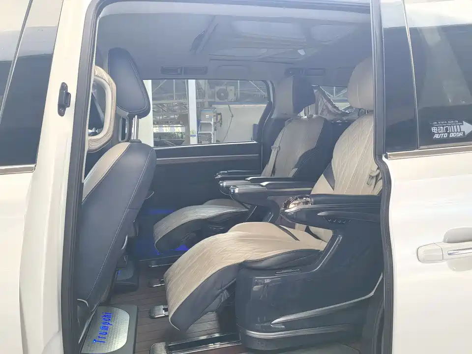 Trumpchi Trumpchi M8