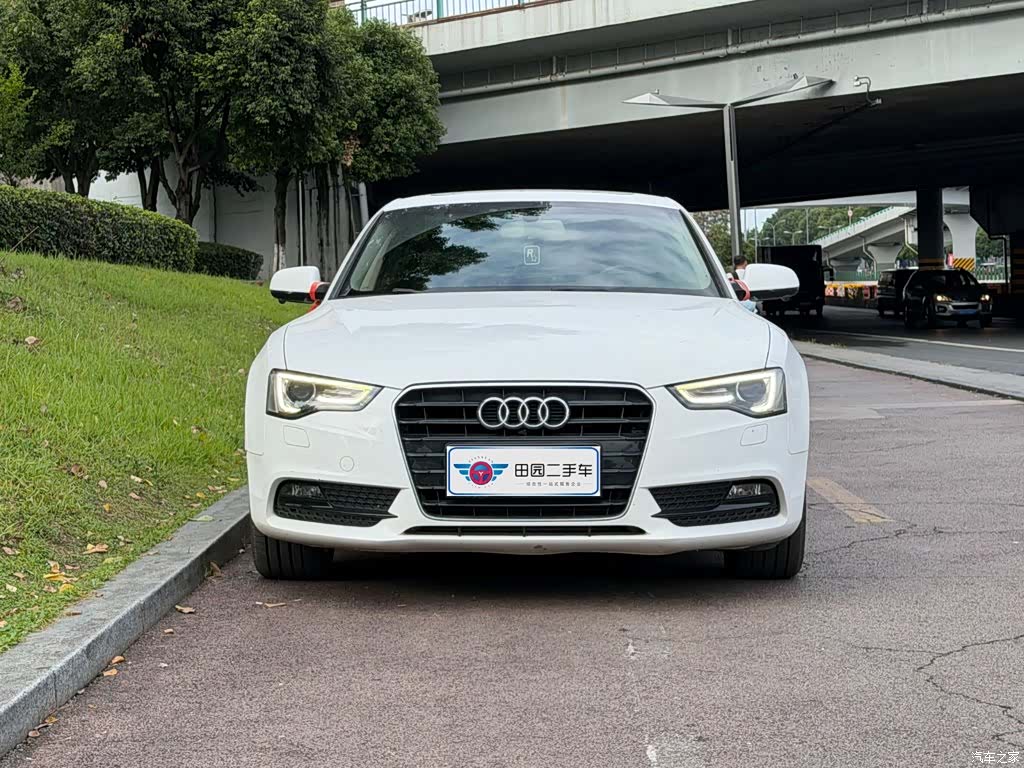 Audi A5, 2014 2