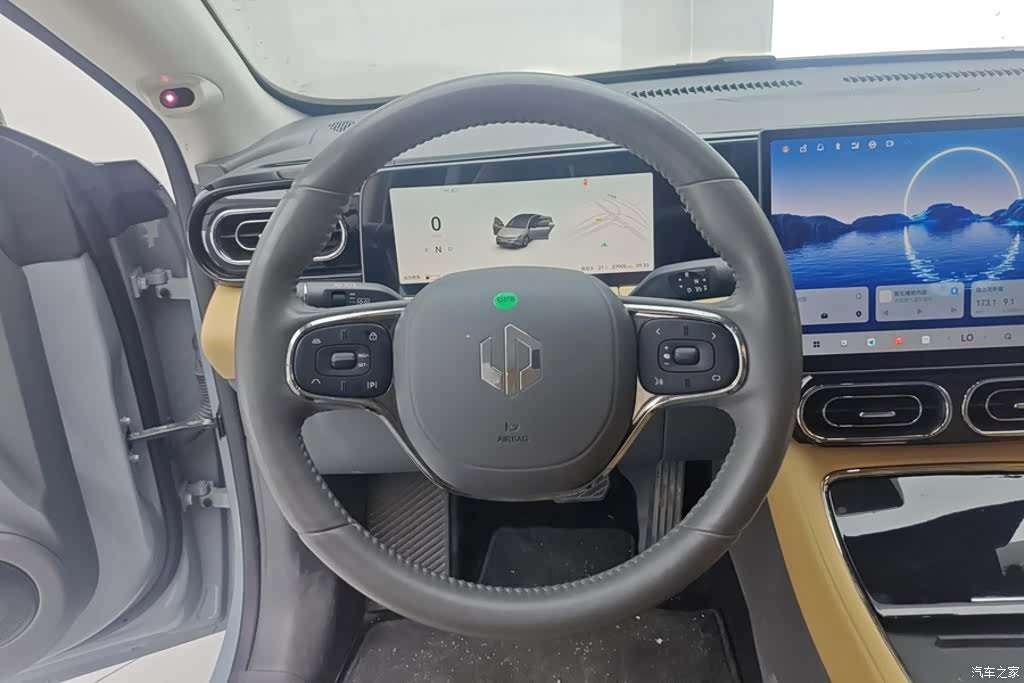 Leapmotor C01, 2024 15