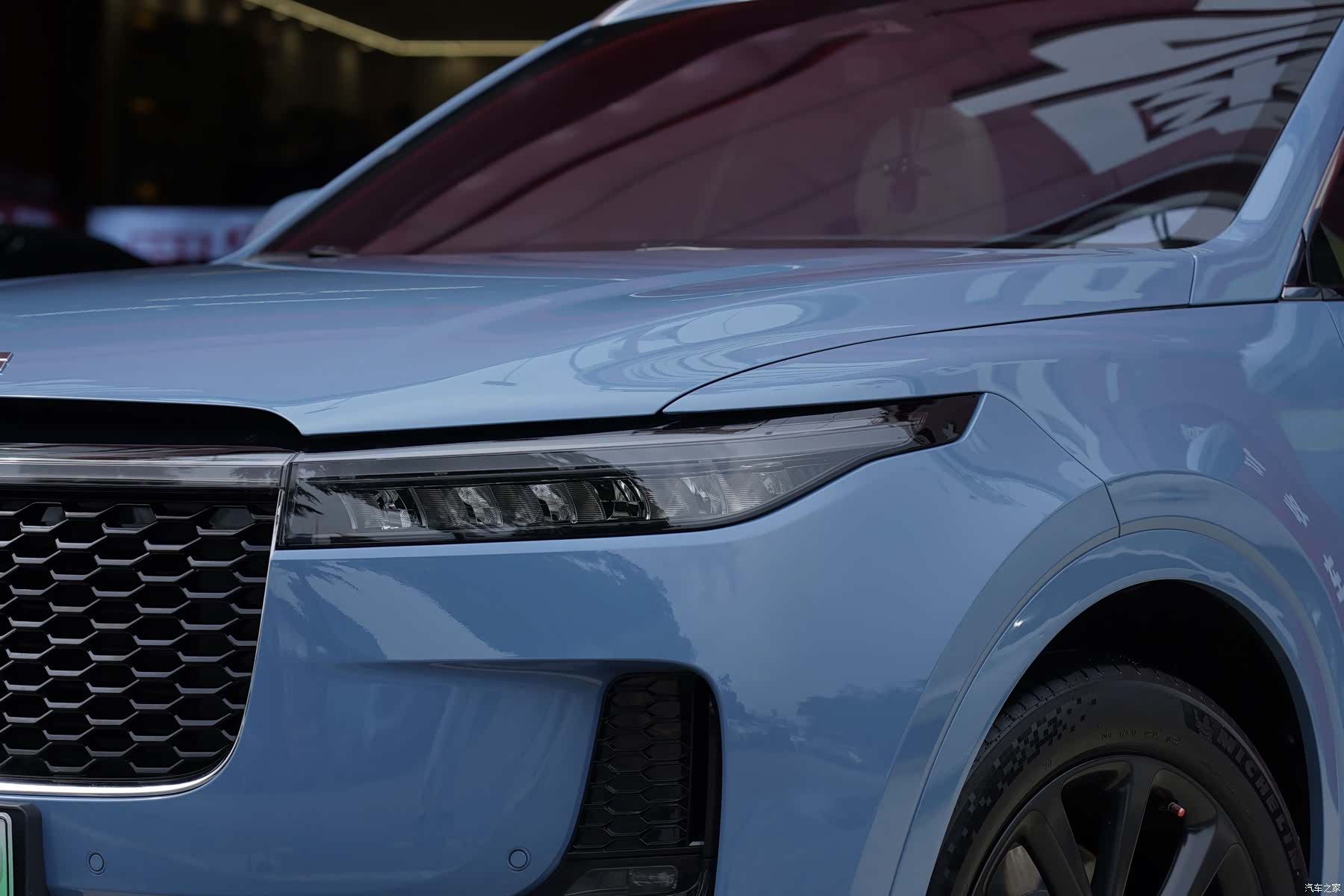 Li Auto ONE, 2022 3