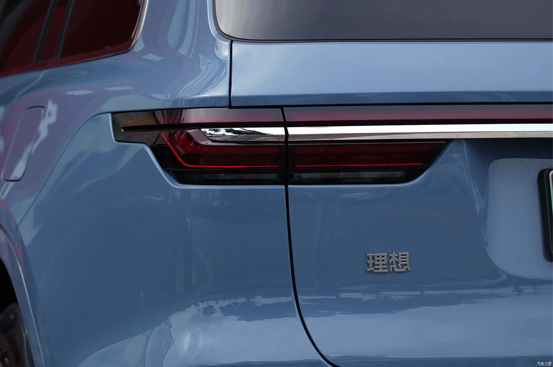 Li Auto ONE, 2022 4